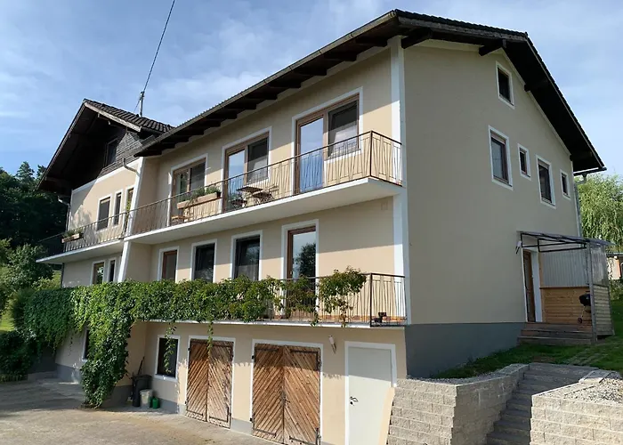 アパート Goepperl *